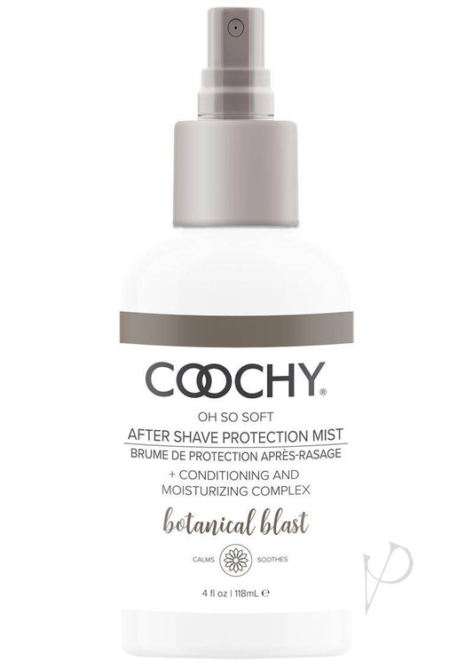 Coochy Aftershave Protection Mist Botanical Blast 4oz