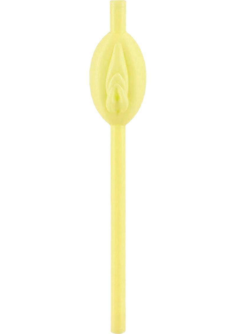 Pussy Straws G.i.d. 8pcs/pack - Chambre Rouge