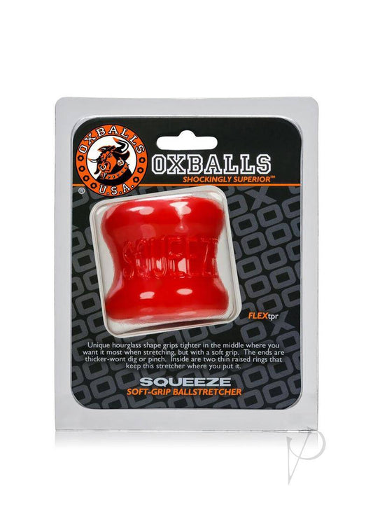 Squeeze Ball Stretcher Red - Chambre Rouge