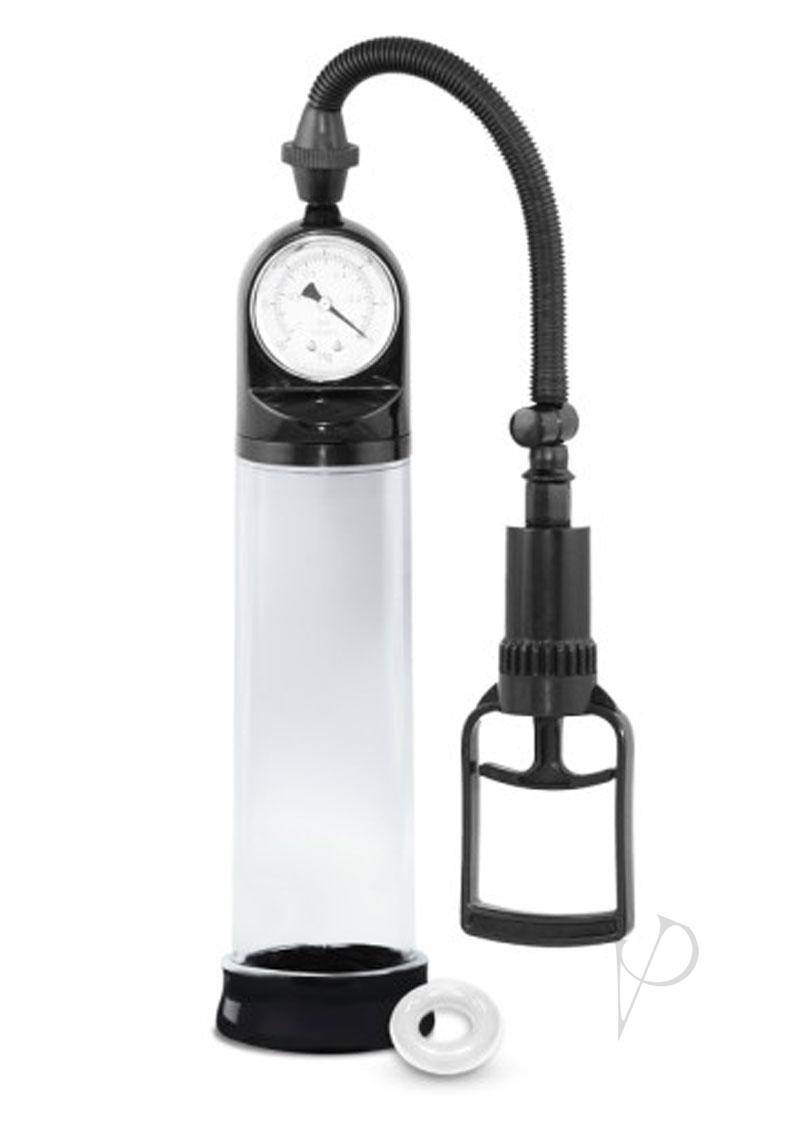 Performance Vx2 Male Pump System Clear - Chambre Rouge