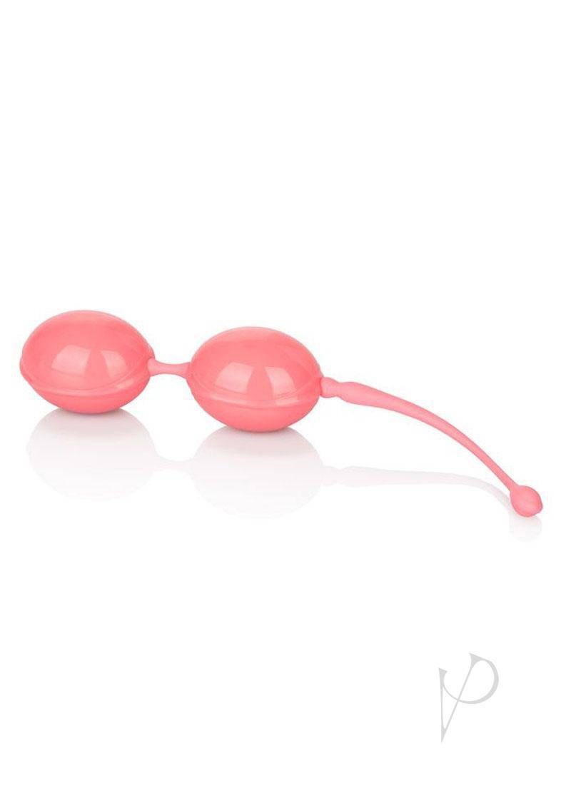 Weighted Kegel Balls Pink - Chambre Rouge