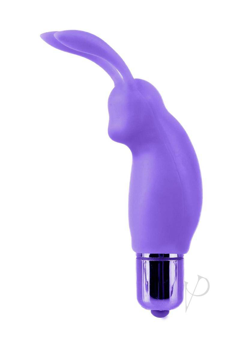 Neon Vibrating Couples Kit Purple - Chambre Rouge