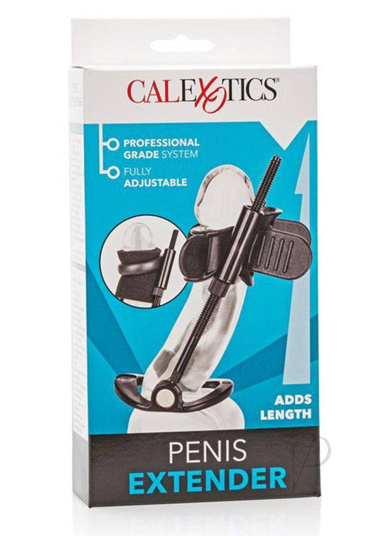 Penis Extender Extension - Black