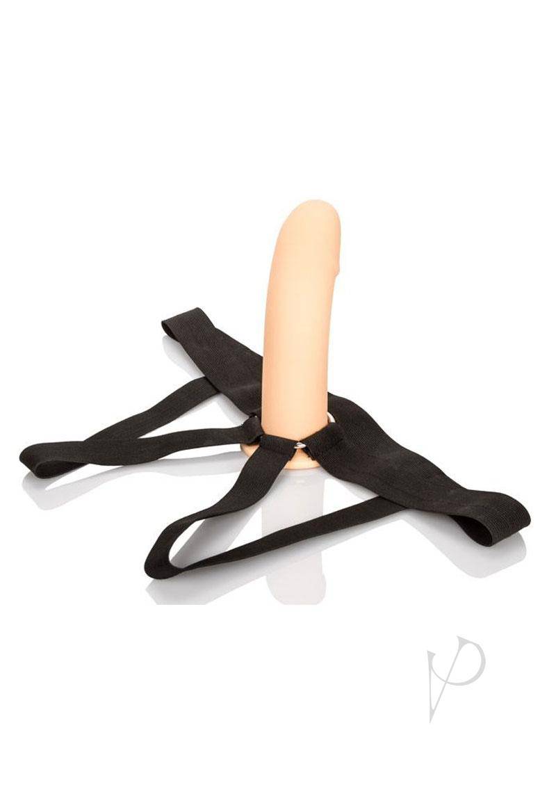 Ppa With Jock Strap Ivory - Chambre Rouge