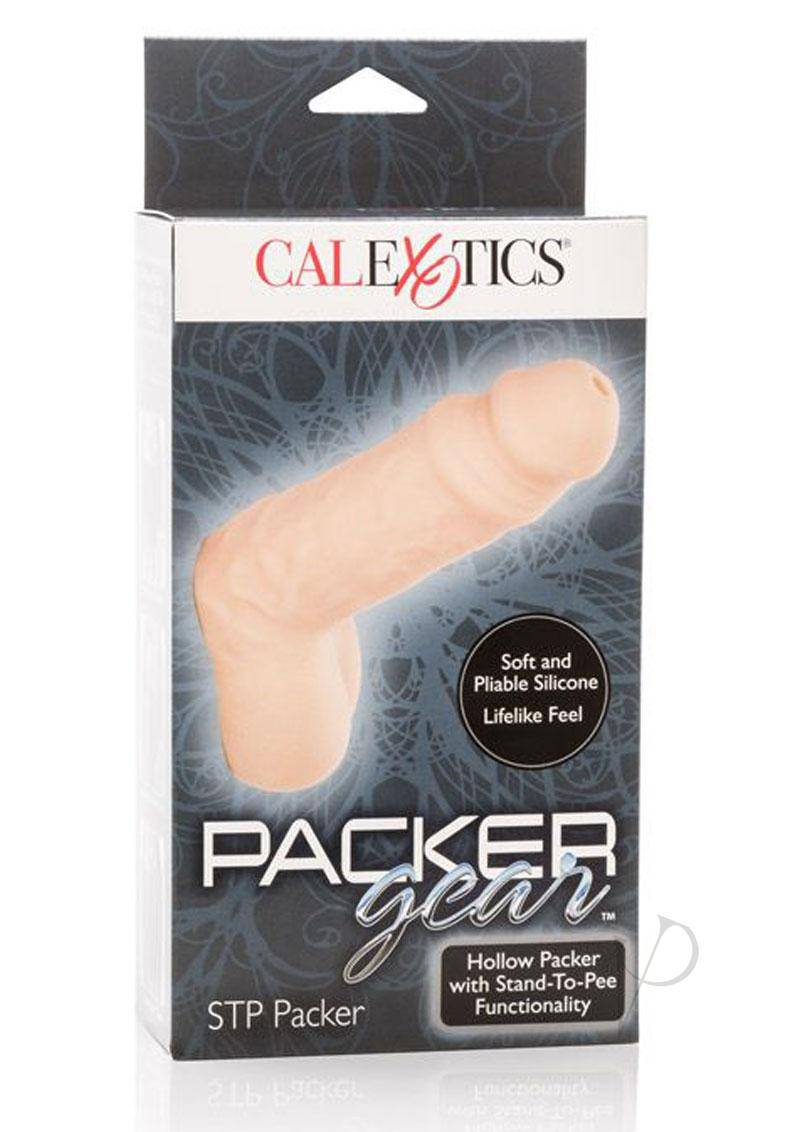 Packer Gear Silicone Hollow STP - Vanilla