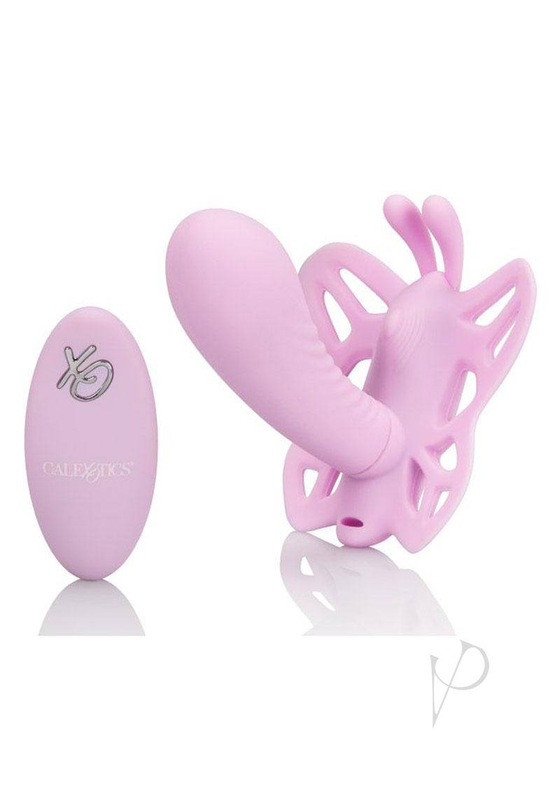 Venus Butterfly Silicone Remote Venus G - Chambre Rouge