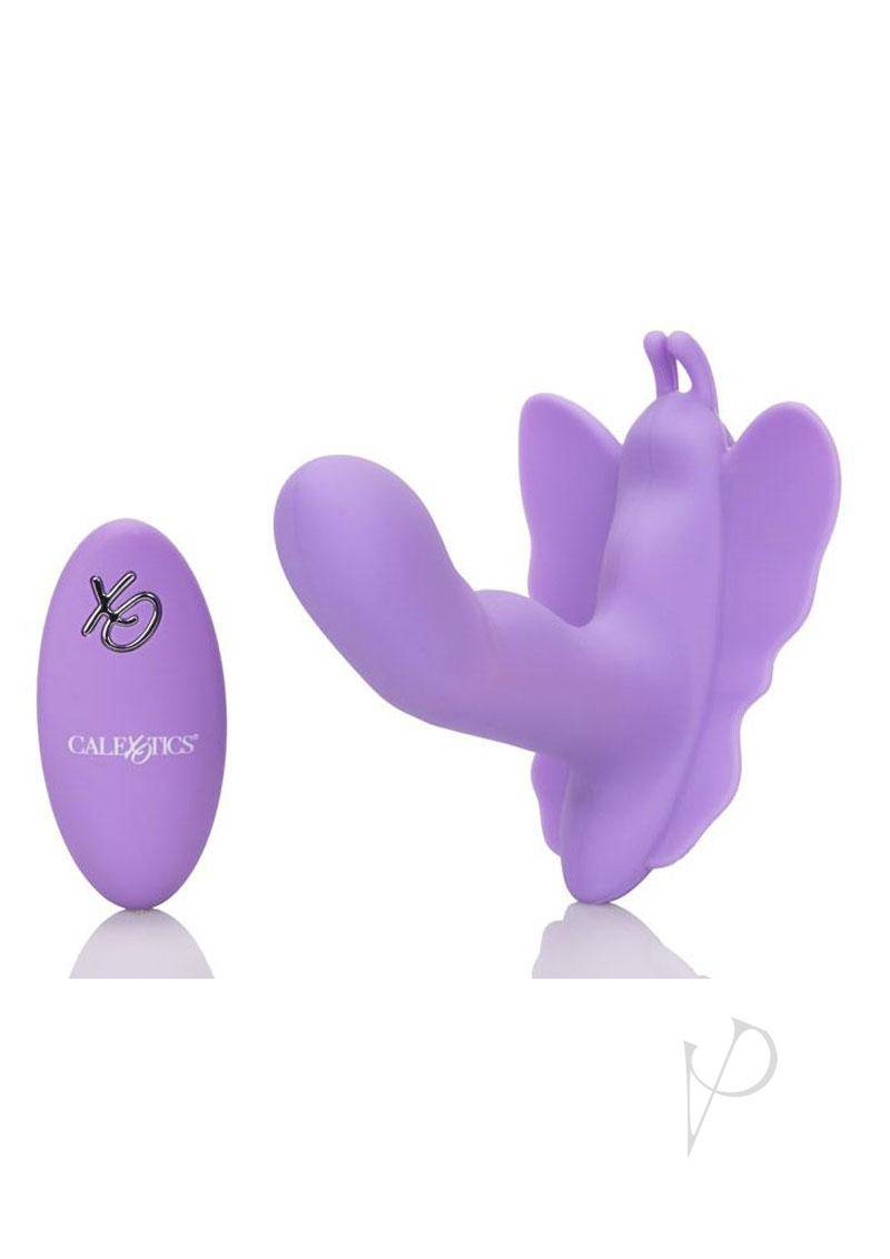 Venus Butterfly Silicone Rocking Penis - Chambre Rouge