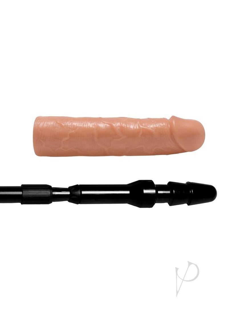 Ms Dick Stick Retractable Dildo - Chambre Rouge