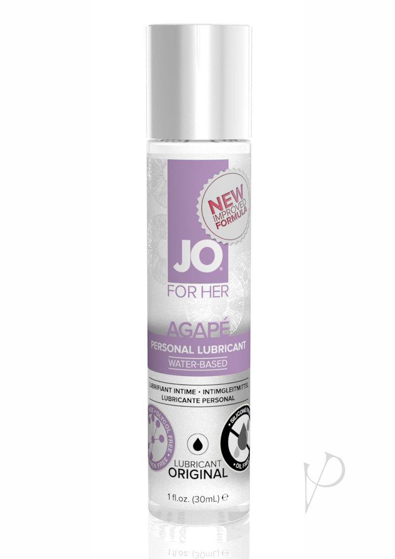 JO Agape Lube Original 1oz