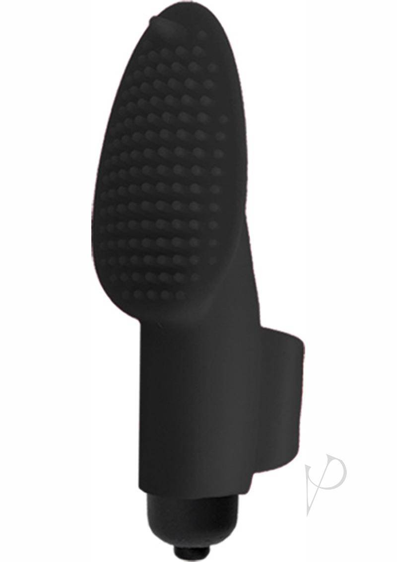 Wet Dreams Finger Frenzy Vibe Black - Chambre Rouge