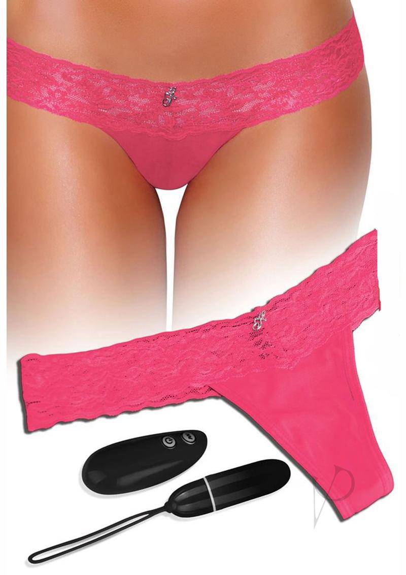 Wireless Remote Vibe Panty Sm Pnk - Chambre Rouge