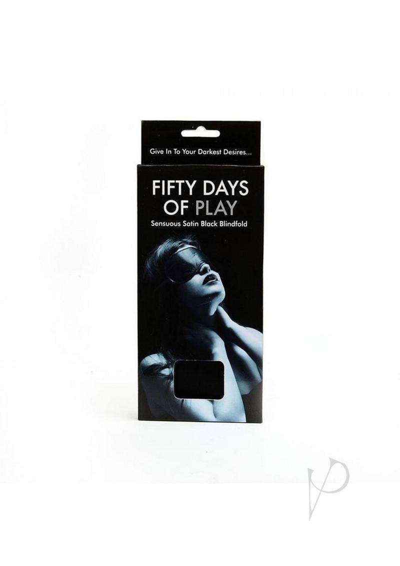 Fifty Days Of Play Bondage Collection - Chambre Rouge