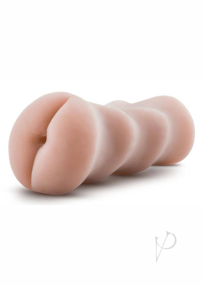 X5 Men Ass Stroker Vanilla - Chambre Rouge