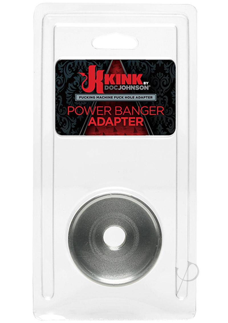 Kink Power Banger Adapter - Metal