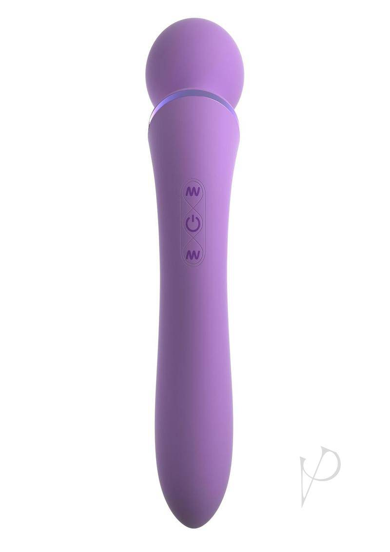 Fantasy For Her Duo Wand Massage Her - Chambre Rouge