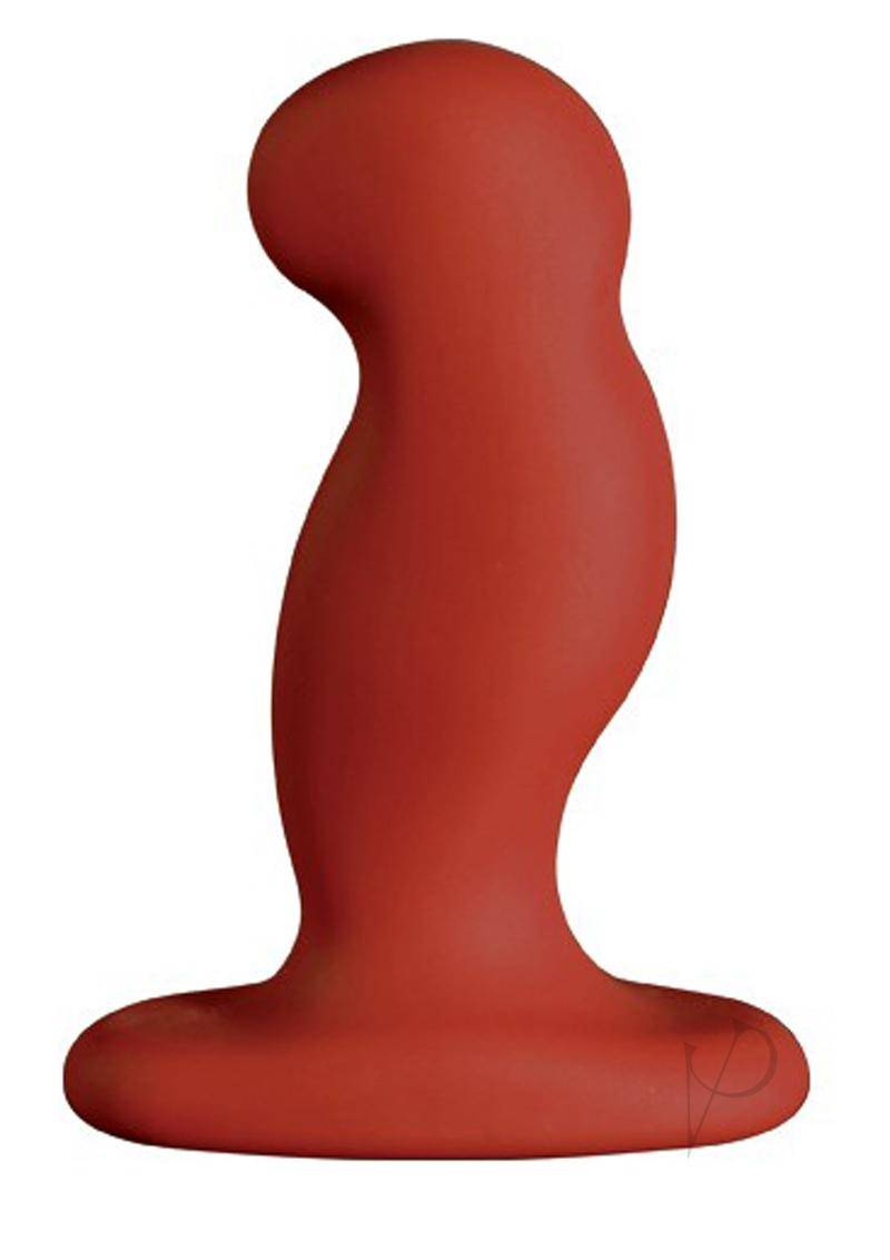 G-play Sm Unisex Vibrator Red - Chambre Rouge