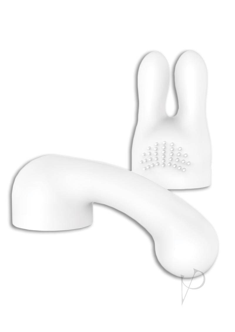 Bodywand Curve Accessory White - Chambre Rouge