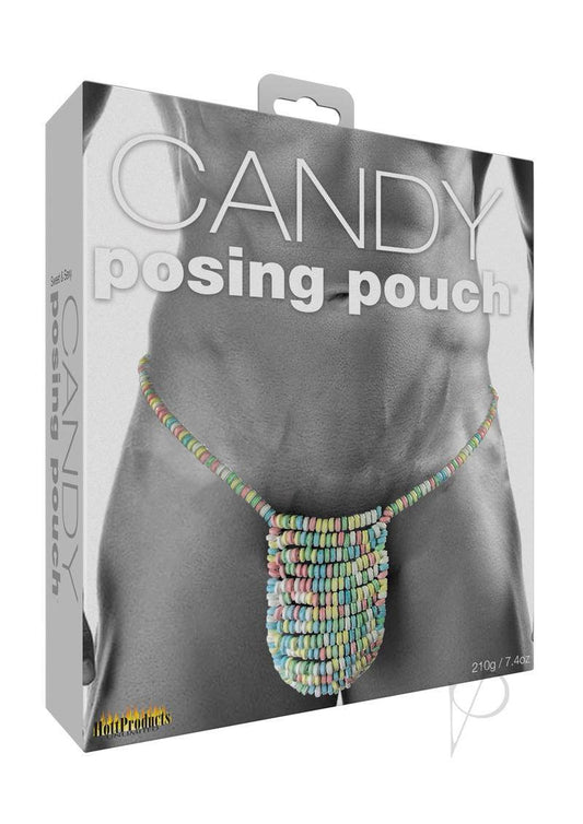 Candy Posing Pouch - Chambre Rouge