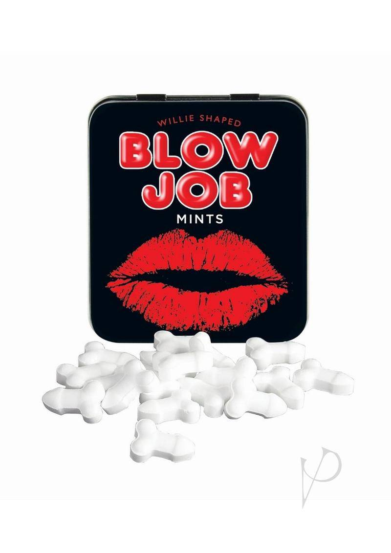 Blow Job Mints - Chambre Rouge