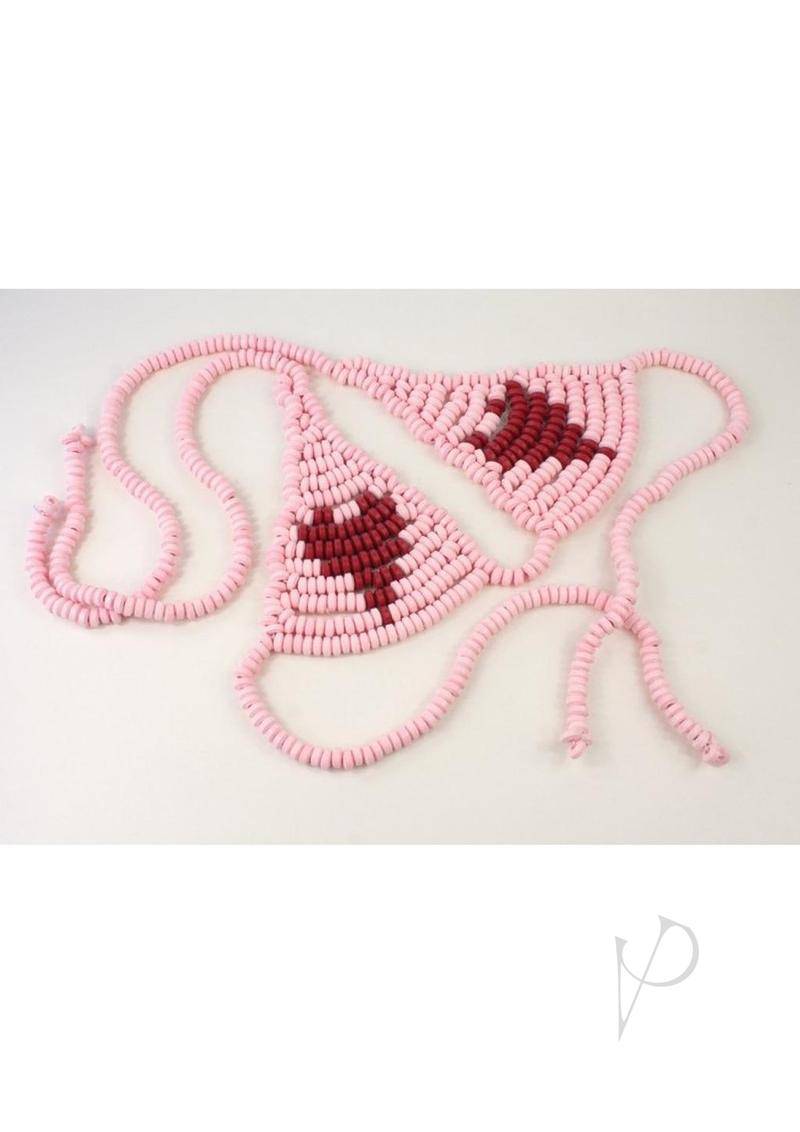 Lovers Candy Bra - Chambre Rouge