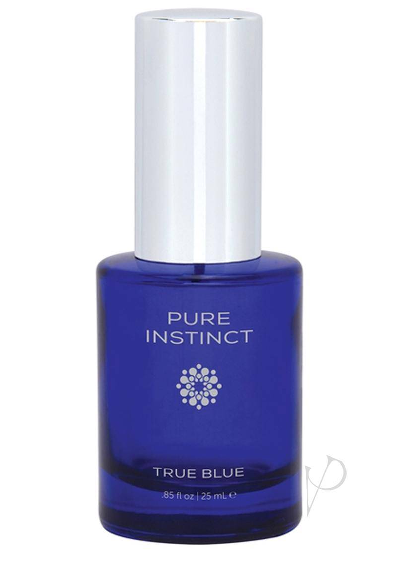 Pure Instinct Pher Frag True Blue 0.85ml - Chambre Rouge