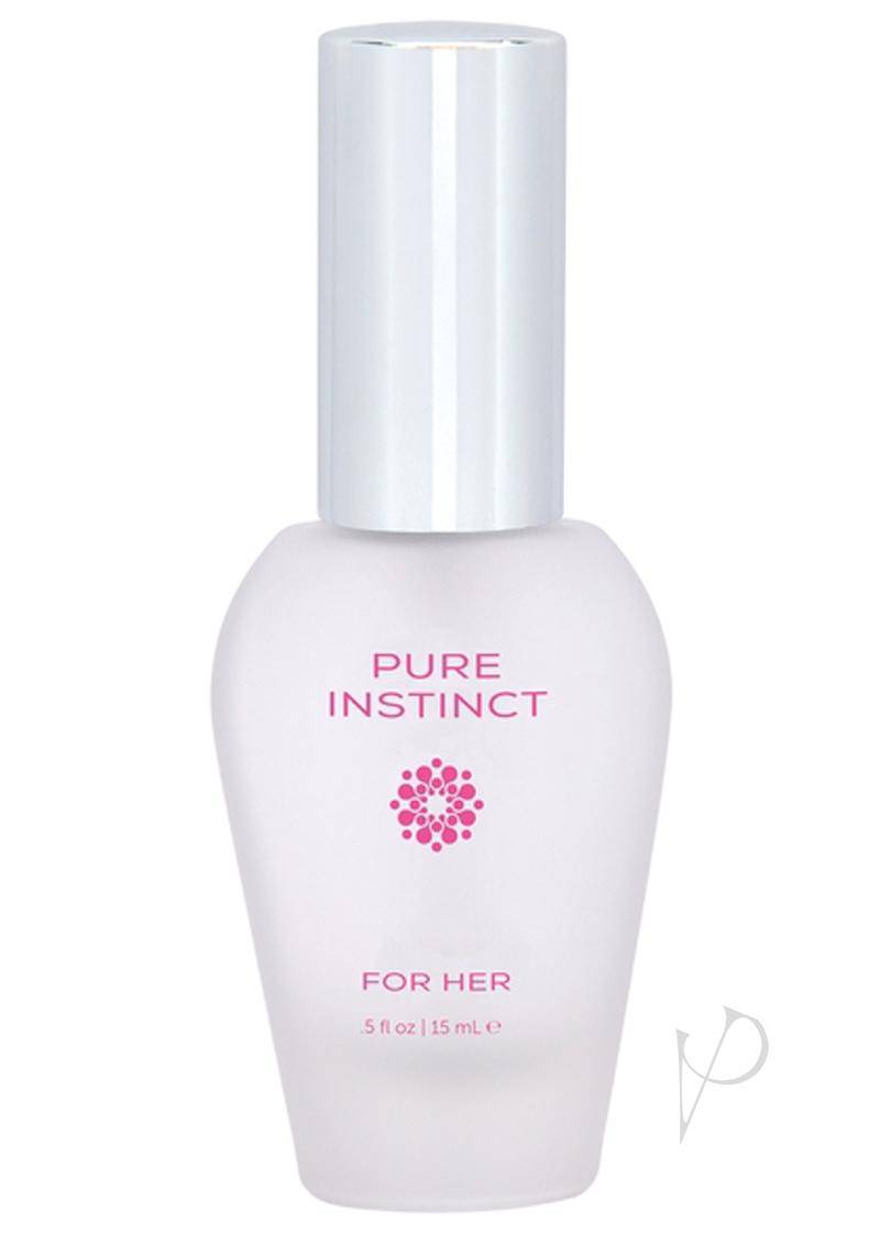 Pure Instinct Perfume For Her 0.5oz - Chambre Rouge