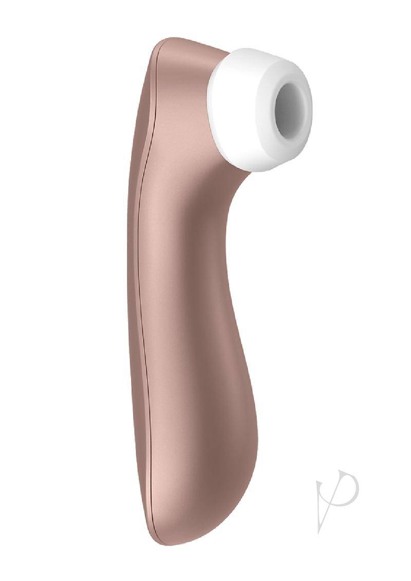 Satisfyer Pro 2+ - Chambre Rouge