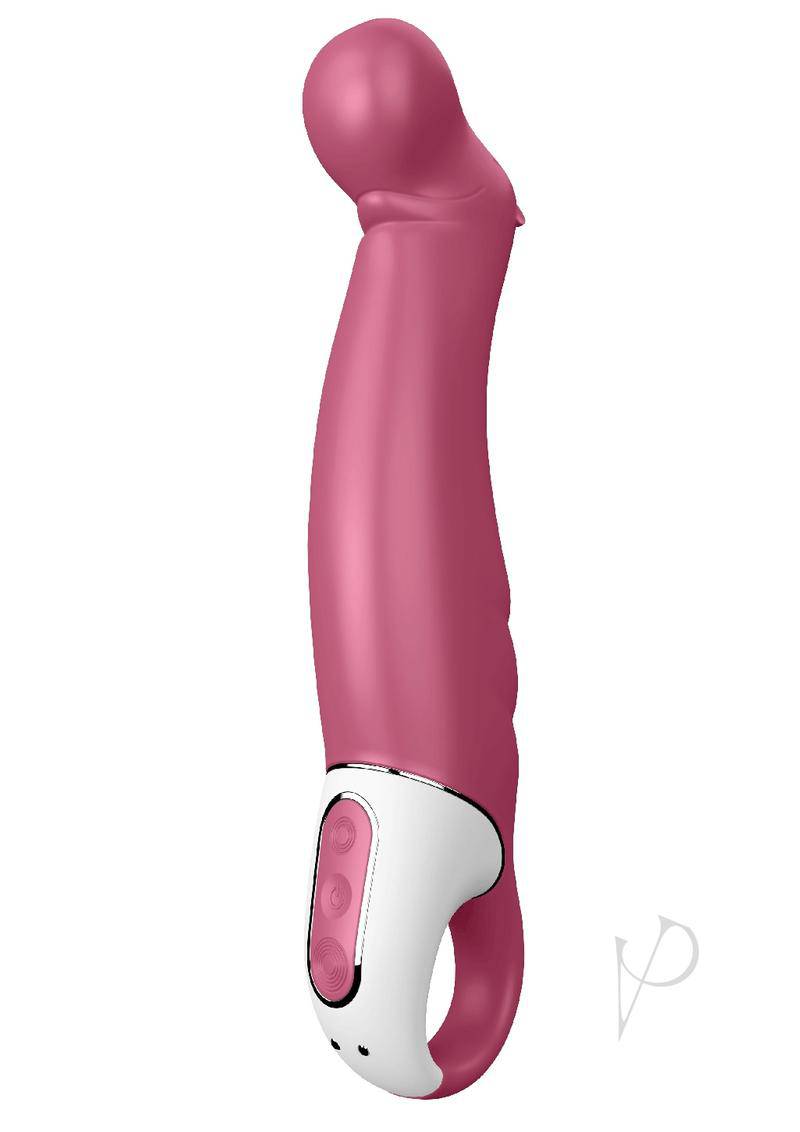 Satisfyer Vibes Petting Hippo - Chambre Rouge