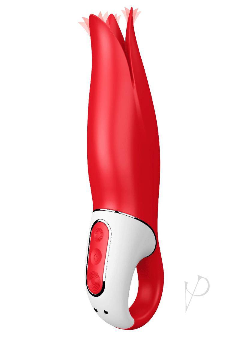 Satisfyer Vibes Power Flower - Chambre Rouge