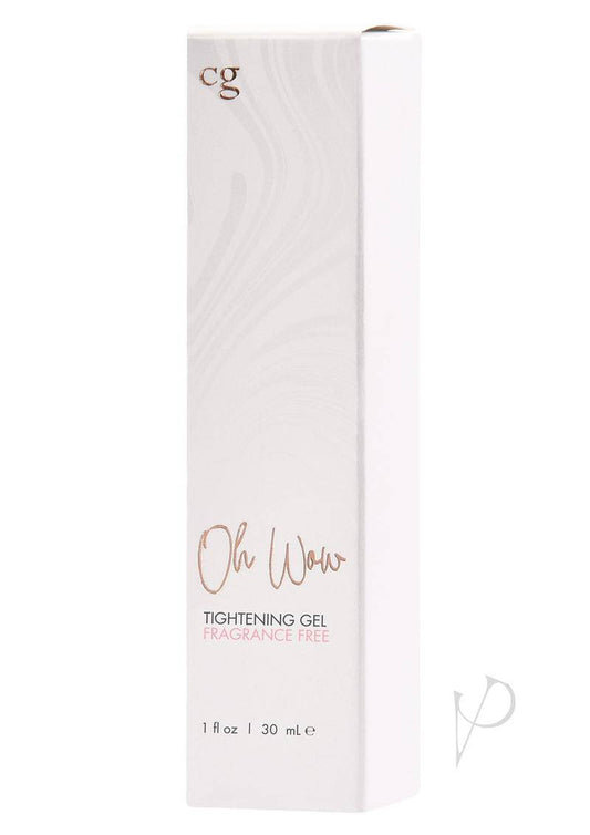 CG Oh Wow Tightening Gel Au Natural 1 Ounce