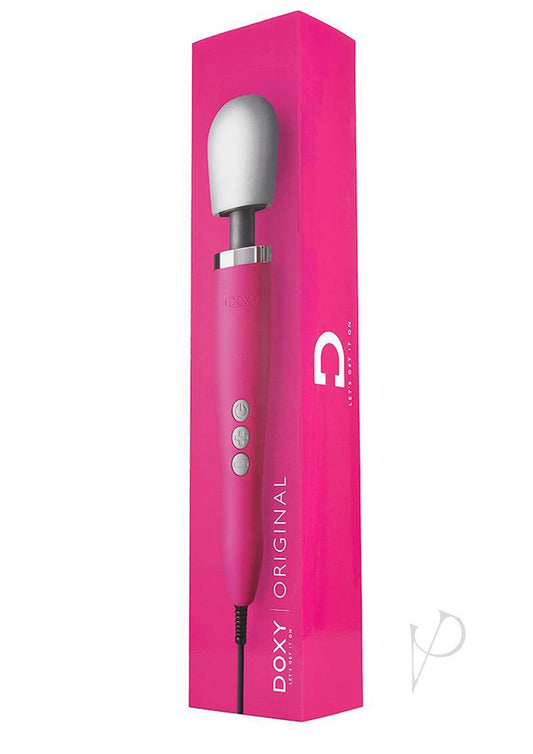 Doxy Original Wand Body Massager - Pink