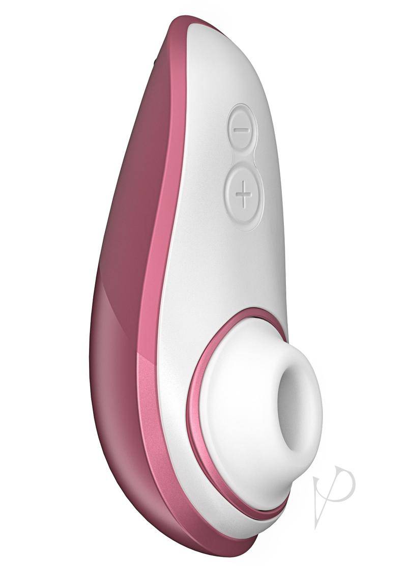 Womanizer Liberty Pink Rose - Chambre Rouge