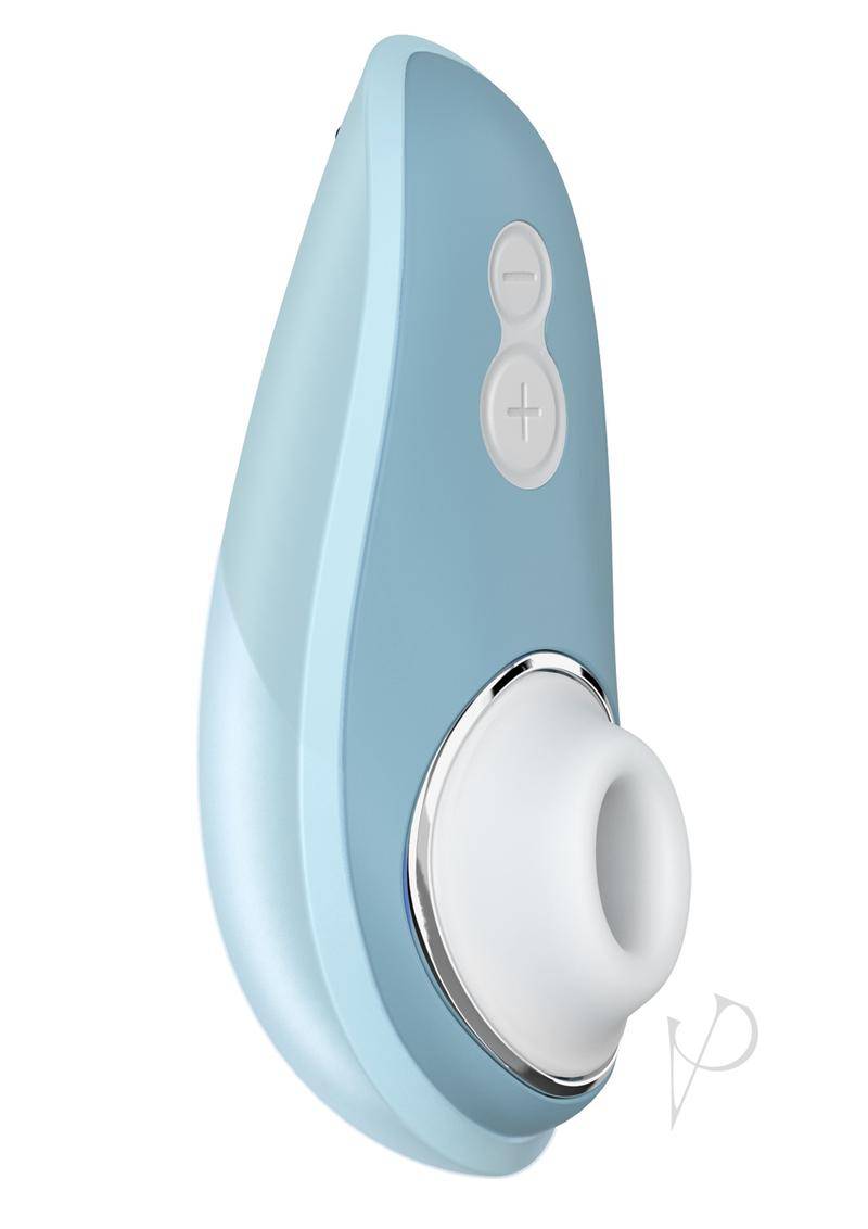 Womanizer Liberty Powder Blue - Chambre Rouge