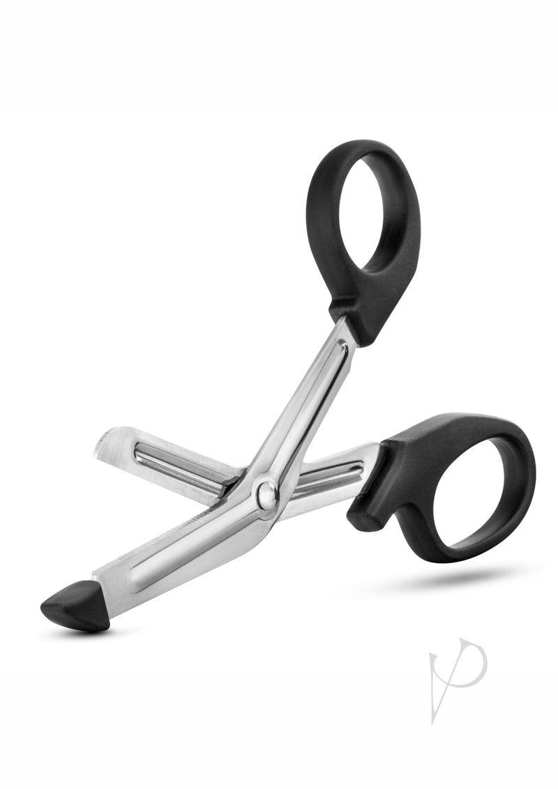 Temptasia Safety Scissors Black - Chambre Rouge