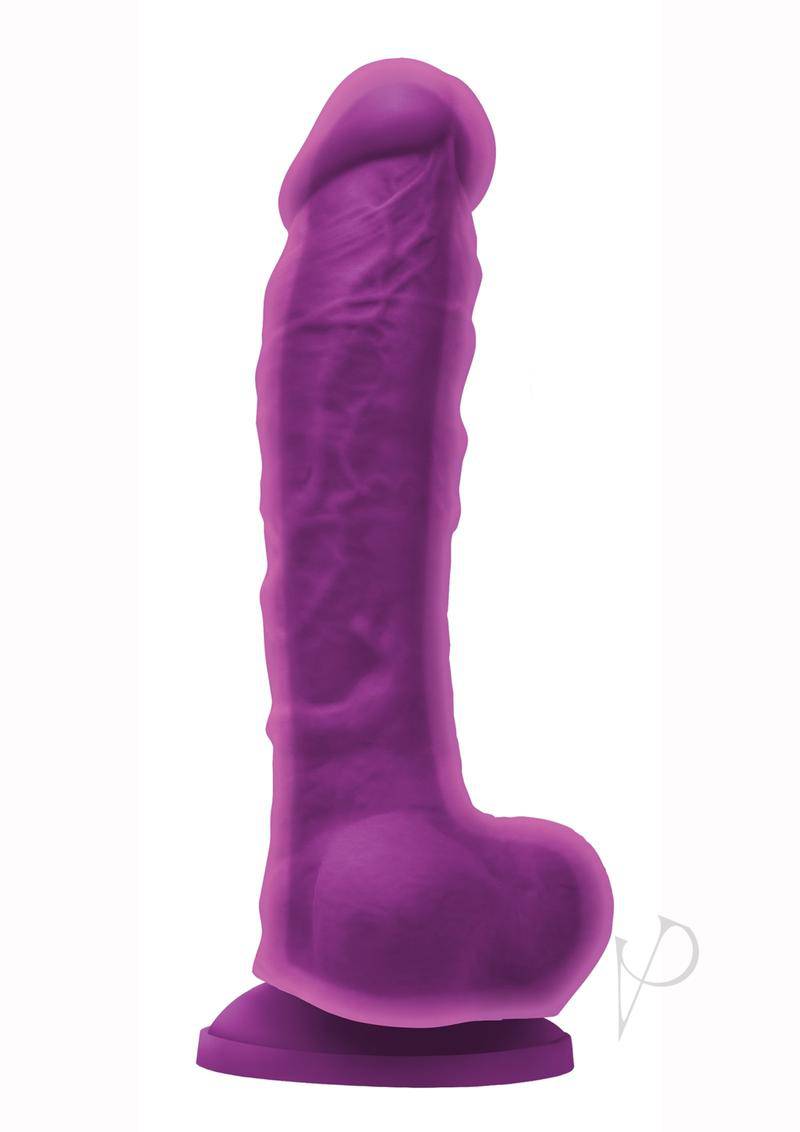 Colours Dual Density 8 Purple - Chambre Rouge