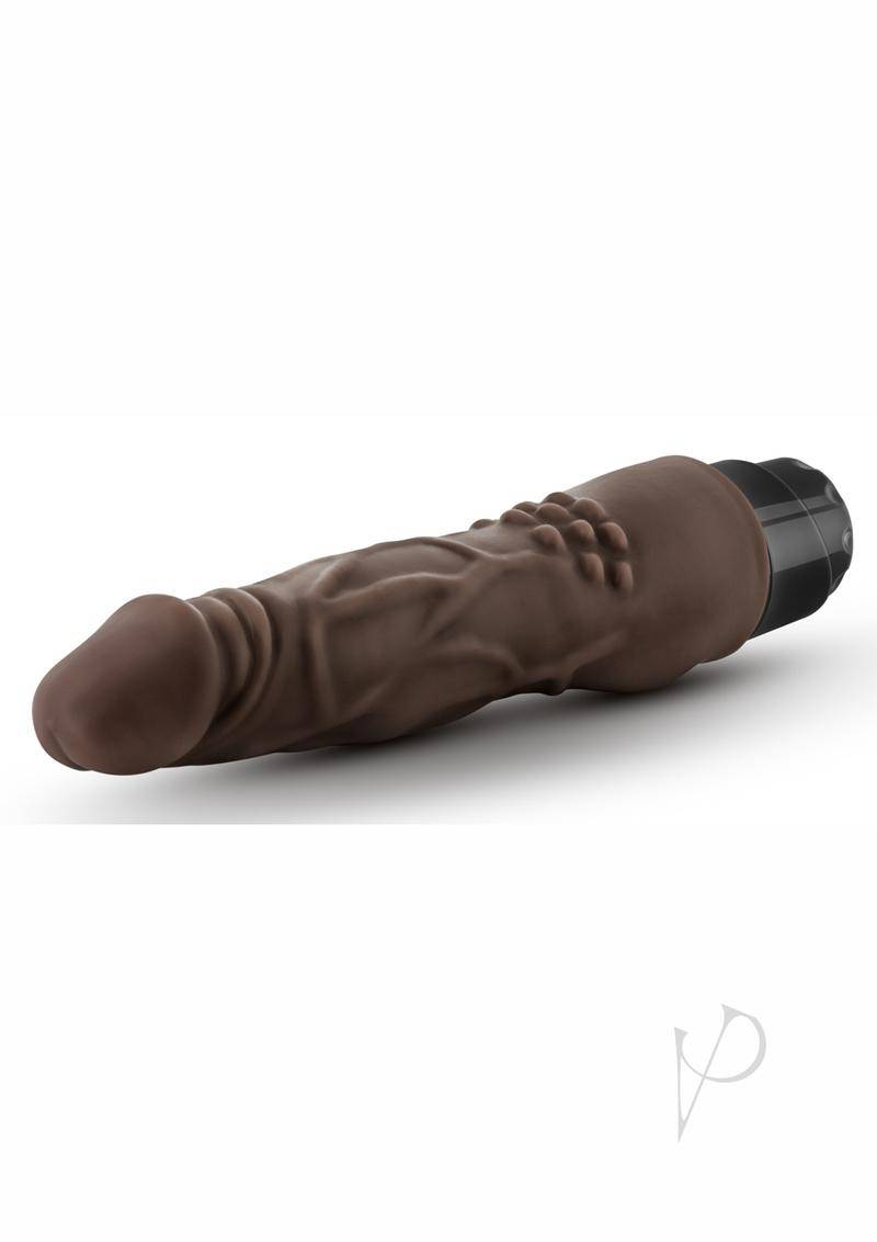 Dr Skin Cock Vibe 04 Chocolate - Chambre Rouge