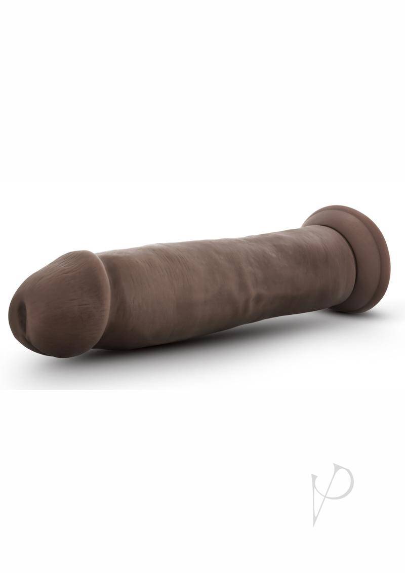 Dr Skin 9.5 Cock Chocolate - Chambre Rouge