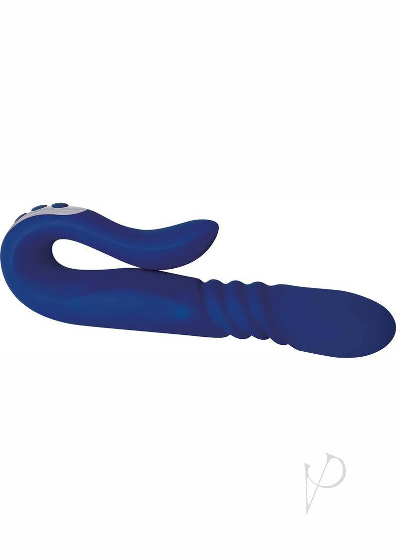 Aande Eve`s Deluxe Thruster Blue - Chambre Rouge