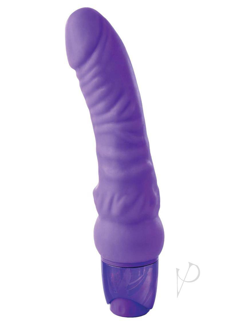 Mr Right Vibrator Purple - Chambre Rouge