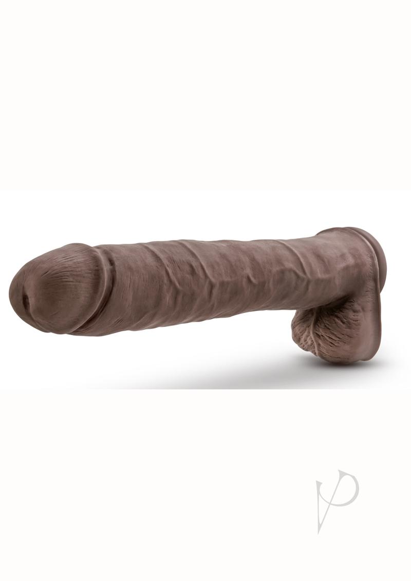 Au Naturel Daddy Dual Dense 14 Choc - Chambre Rouge