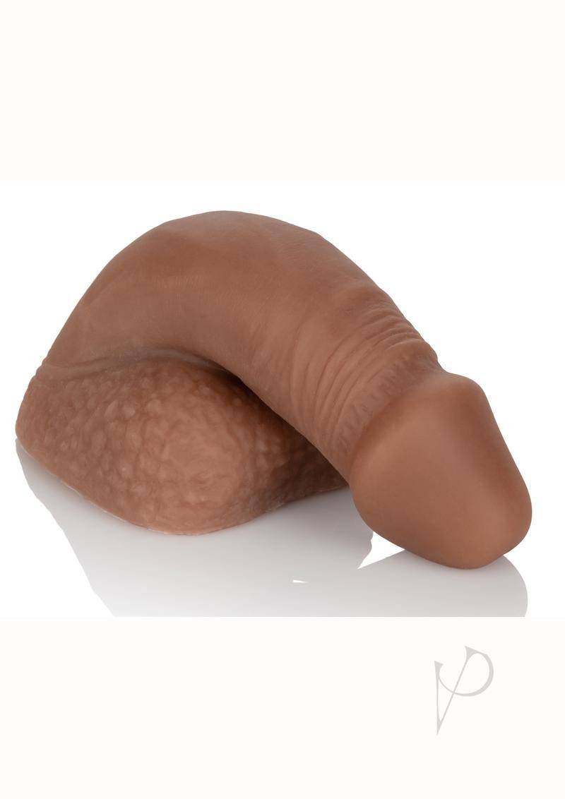 Packer Gear Silic Packin Penis 5 Brown - Chambre Rouge