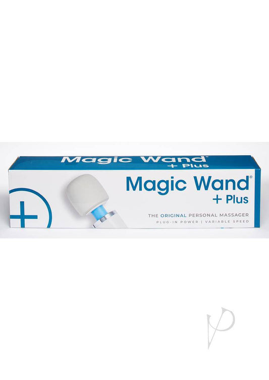 Magic Wand Plus HV-265 Multispeed Vibration Massager