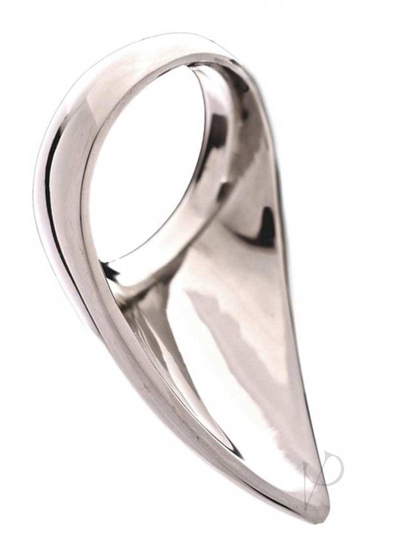 Rouge Tear Drop C-ring Steel 45mm - Chambre Rouge