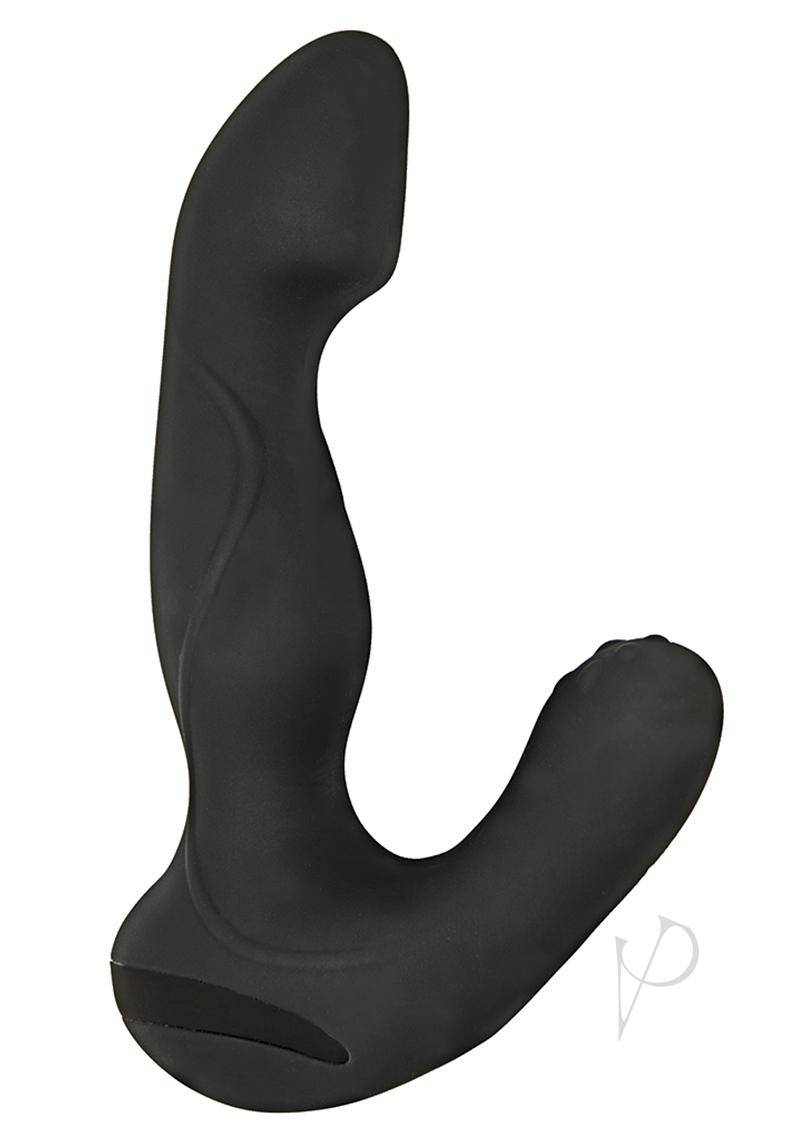 Anal Ese Coll Rotating Pspot Vibe Black - Chambre Rouge