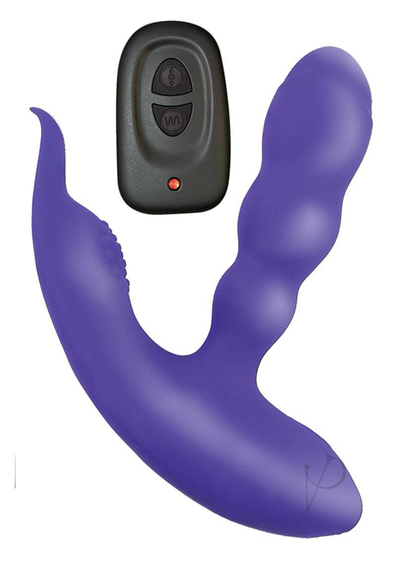 Anal Ese Coll Remote Control Pspot Purp - Chambre Rouge