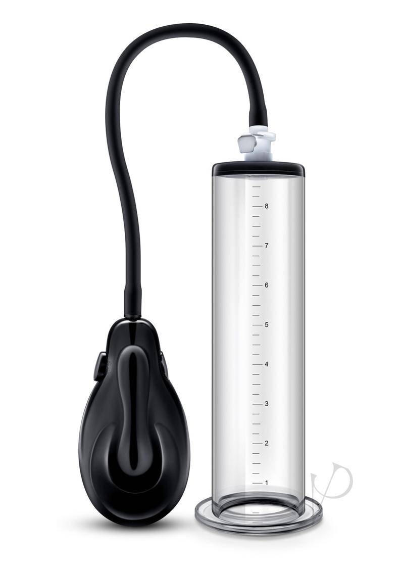 Performance Vx9 Auto Penis Pump Clear - Chambre Rouge