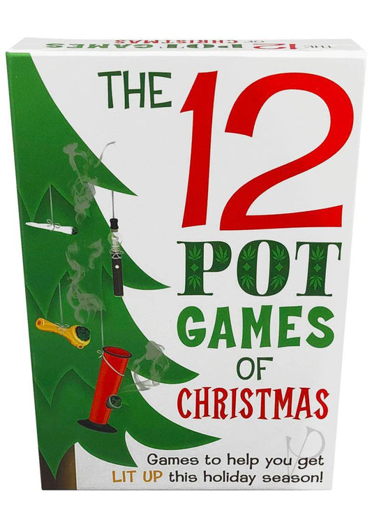 12 Pot Games Of Christmas-0
