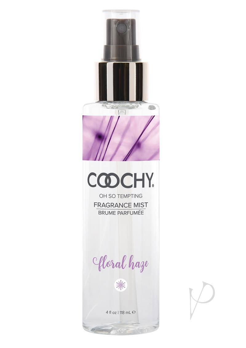 Coochy Fragrance Body Mist Floral Haze 4oz