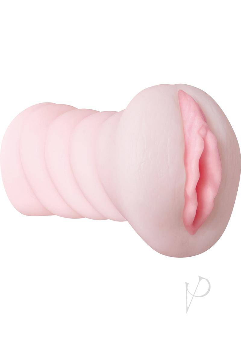 Aande Juicy Lucy Self Lube Stroker - Chambre Rouge