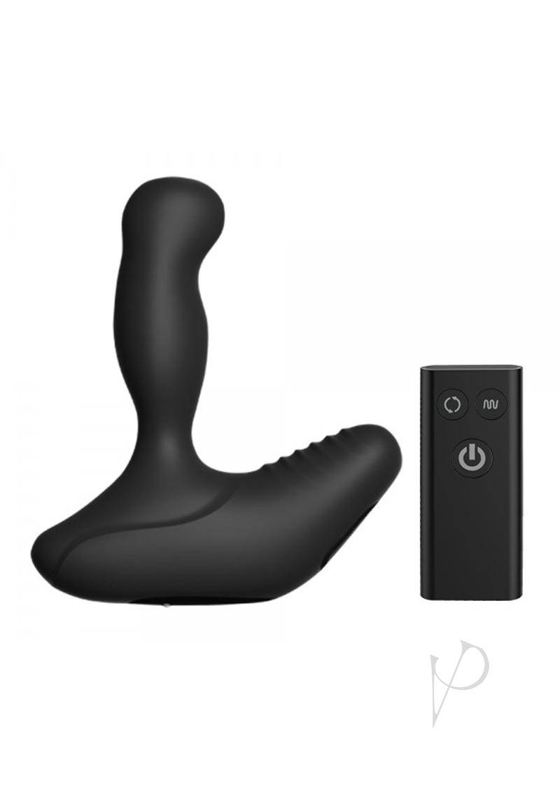 Revo Stealth Prostate Massage Blk 2.0 - Chambre Rouge